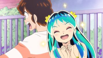 Urusei Yatsura 02