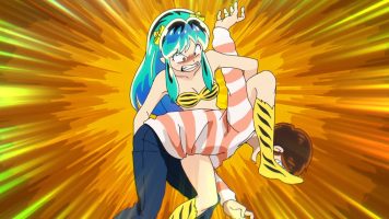 Urusei Yatsura 02