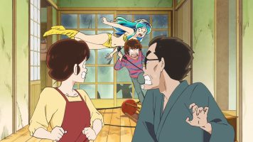 Urusei Yatsura 01