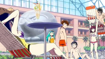 Urusei Yatsura 07