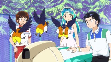 Urusei Yatsura 04