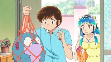 Urusei Yatsura 07