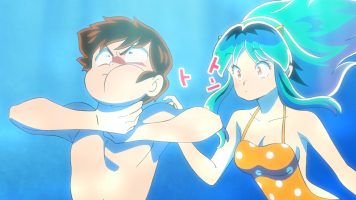 Urusei Yatsura 07