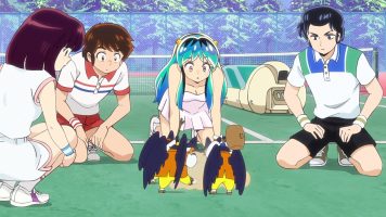 Urusei Yatsura 04