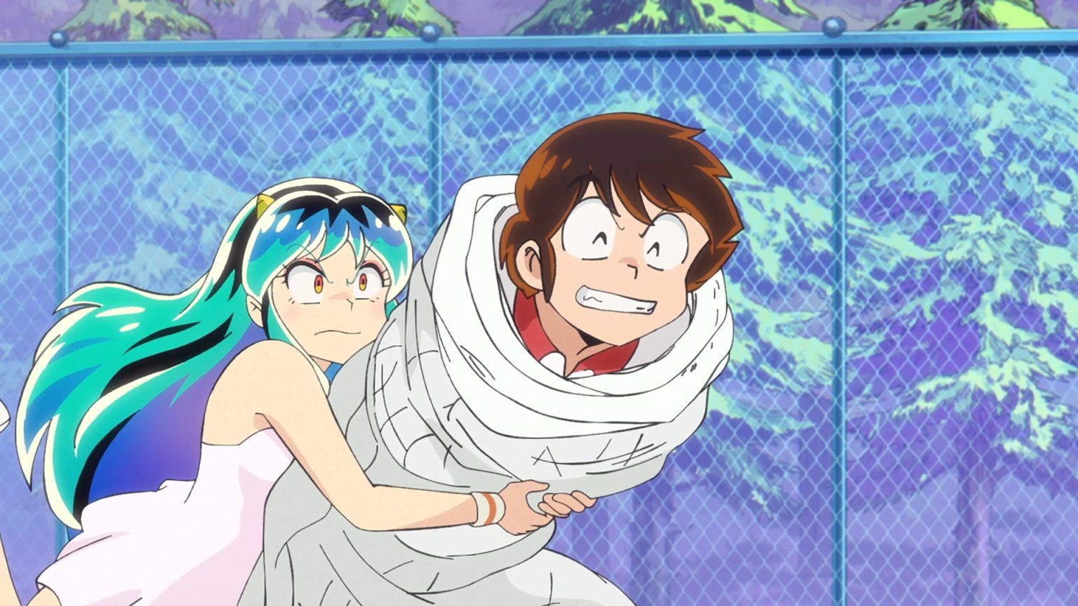 Urusei yatsura 2024 episode