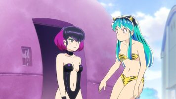 Urusei Yatsura 04