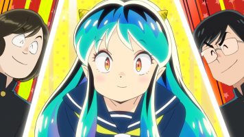 Urusei Yatsura 08