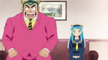 Urusei Yatsura 08