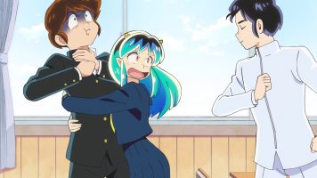 Urusei Yatsura 08