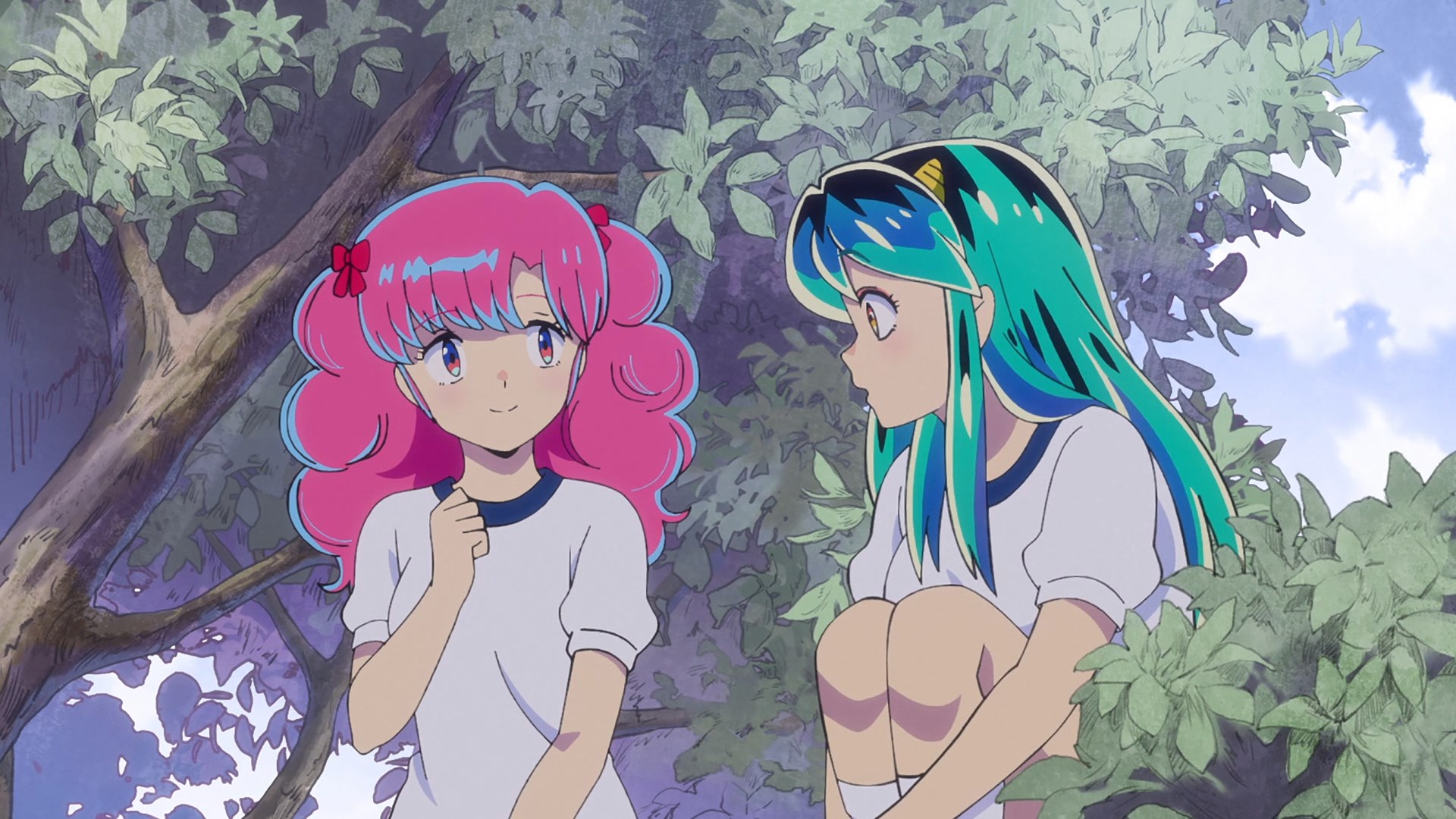 Urusei Yatsura – 08 – A Ran for Her Money – RABUJOI – An Anime Blog