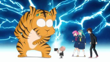 Urusei Yatsura 09