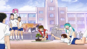 Urusei Yatsura 08