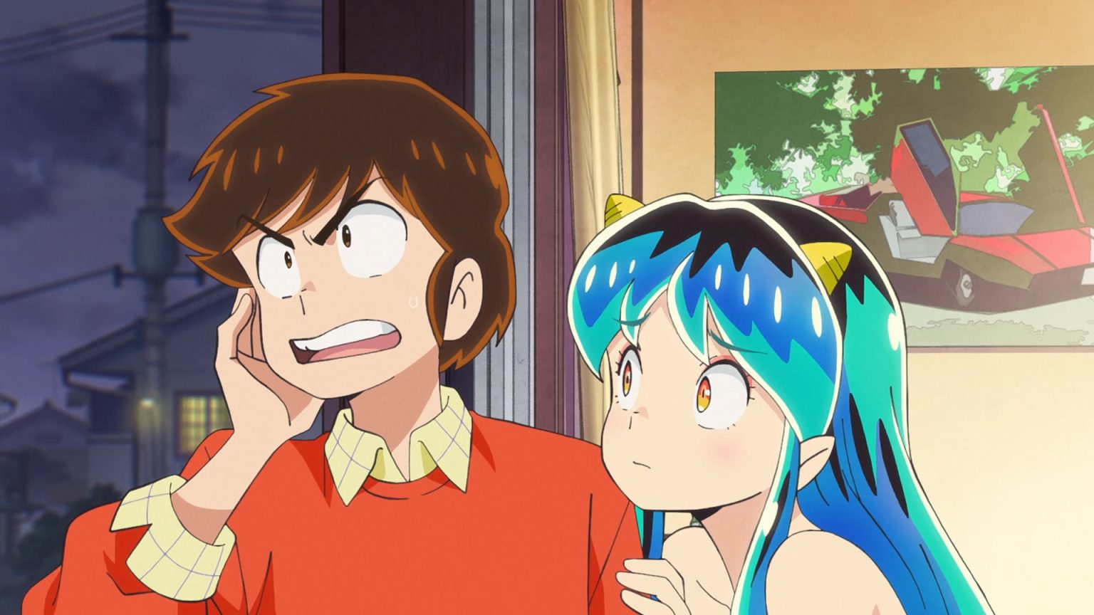 Urusei Yatsura 09 (2022)(Tigercow! #UruseiYatsura) - AstroNerdBoy's ...