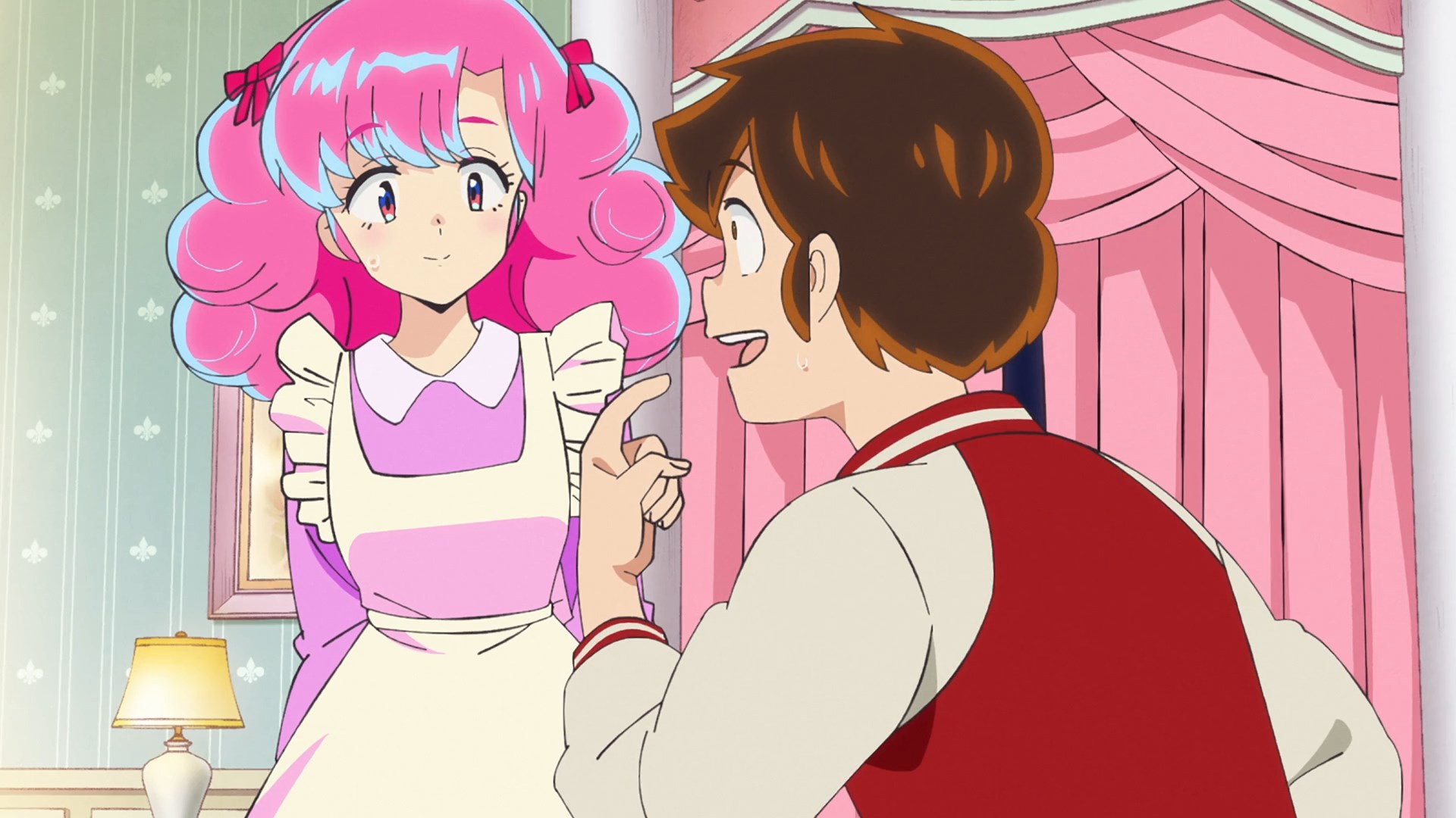 Urusei Yatsura – 08 – A Ran for Her Money – RABUJOI – An Anime Blog