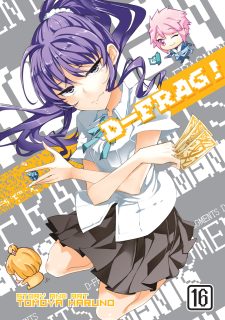 D-Frag! Volume 16