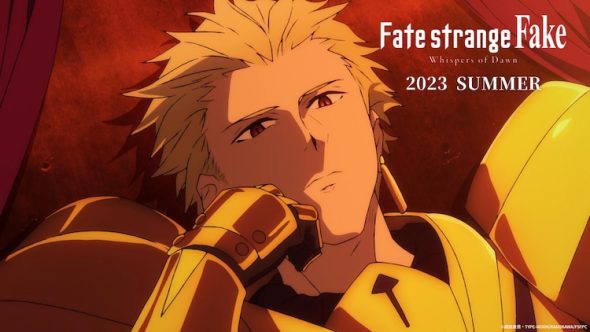 Fate/strange Fake