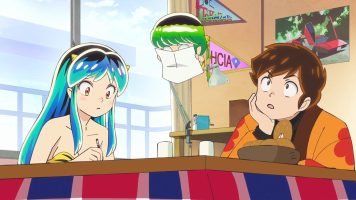 Urusei Yatsura 12 (2022)