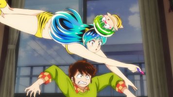 Urusei Yatsura 18