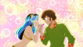 Urusei Yatsura 18