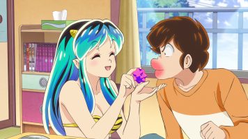 Urusei Yatsura 18