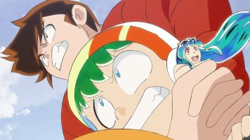 Urusei Yatsura 22