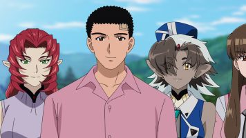 Tenchi Muyo! GXP Paradise Starting Episode 1