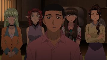 Tenchi Muyo! GXP Paradise Starting Episode 3