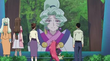 Tenchi Muyo! GXP Paradise Starting Episode 3