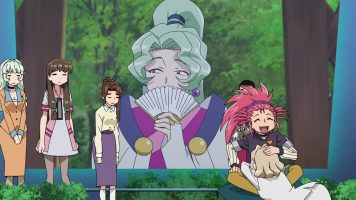 Tenchi Muyo! GXP Paradise Starting Episode 3