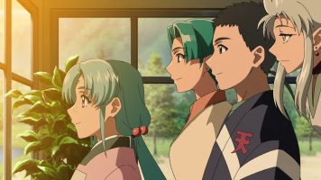 Tenchi Muyo! GXP Paradise Starting Episode 3