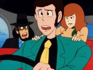 Lupin the 3rd: Part 1 21