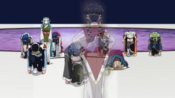 Tenchi Muyo! GXP Paradise Starting Episode 4