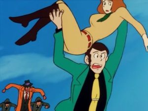 Lupin the 3rd: Part 1 21