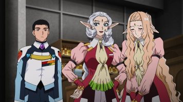 Tenchi Muyo! GXP Paradise Starting Episode 4