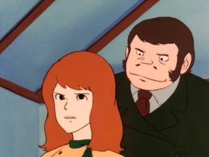 Lupin the 3rd: Part 1 21