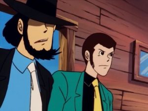 Lupin the 3rd: Part 1 21