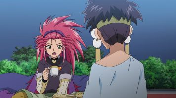 Tenchi Muyo! GXP Paradise Starting Episode 4