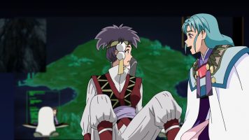 Tenchi Muyo! GXP Paradise Starting Episode 4