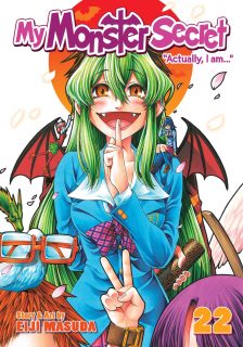 My Monster Secret Volume 22