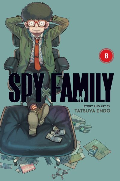 SPY×FAMILY Volume 08