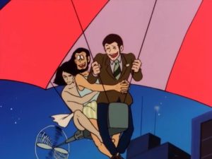Lupin the 3rd: Part 1 22