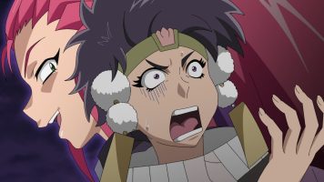 Tenchi Muyo! GXP Paradise Starting Episode 5