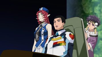 Tenchi Muyo! GXP Paradise Starting Episode 5