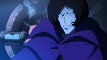 Lupin III: Is Lupin Still Burning?