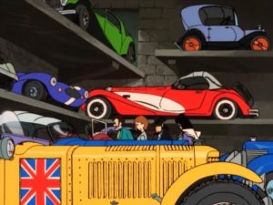 Lupin the 3rd: Part 1 23