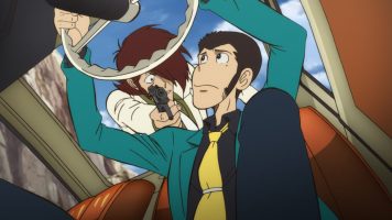 Lupin III: Is Lupin Still Burning?