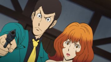 Lupin III: Is Lupin Still Burning?