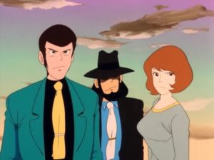 Lupin the 3rd: Part 1 23