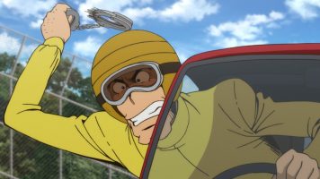 Lupin III: Is Lupin Still Burning?