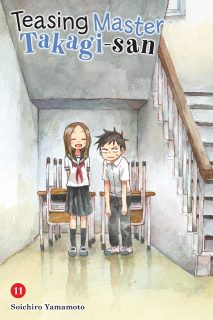 Teasing Master Takagi-san 11